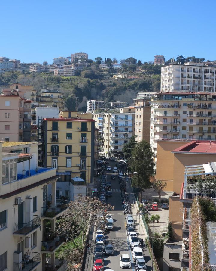 Bonbonniere In Chiaia District Daire Napoli Dış mekan fotoğraf